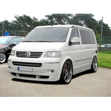 VW T5 sānu sliekšņi (īsajai virsbūvei)